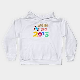 11th birthday gift Kids Hoodie